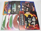 KISS The Originals II 2 JAPAN 3 LP Complete Set w/OBI Masks Booklet VIP5504-6