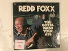 redd foxx-you gotta wash your-mint glossy vinyl-1975