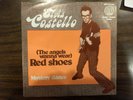 Very Rare Dutch ELVIS COSTELLO 7