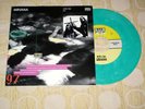 1991 NIRVANA Molly's Lips Live / the FLUID Candy Live SUB POP Singles Club GREEN
