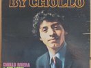 Rare Latin Soul..Chollo Rivera & Latin Soul Drivers..By Chollo..OG Cotique