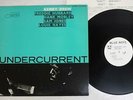 KENNY DREW UNDERCURRENT BLUE NOTE LNJ-80092 Japan PROMO VINYL LP