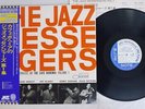 JAZZ MESSENGERS A NIGHT AT CAFE BOHEMIA VOLUME 1 BLUE NOTE BLP-1507 Japan OBI LP