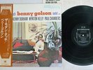 BENNY GOLSON MODERN TOUCH RIVERSIDE SMJ-6070 Japan OBI MONO VINYL LP
