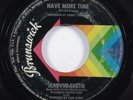 Northern Soul 45 MARVIN SMITH Have More Time BRUNSWICK HEAR