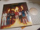 LYNYRD SKYNYRD STREET SURVIVORS FLAMES COVER RARE 1977 LP VINYL BOTH INSERTS EXC