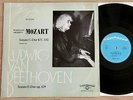 ELLY NEY Piano Sonatas MOZART BEETHOVEN 1stPress 1960s COLOSSEUM MINT