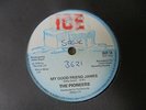 The Pioneers - My Good Friend James 1979 UK 45 ICE MODERN/NORTHERN SOUL