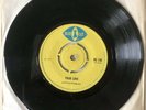 Your Love/ Tonight You’re Mine Untouchables/Enos And Sheila. Blue Cat Label NM