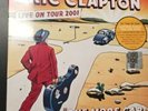 Eric clapton live on tour 2001 one more car one more rider sealed rsd Lp vinyl