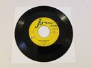Jimmie Martin Combo ?– Rock The Bop / Red Bobby Socks 1957 45 RPM Jaxon orig vg
