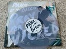 Panic  At The Disco CLEAR LIMITED EDITION Pray For The Wicked Vinyl LP
