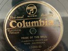 Columbia 15680D Clarence Green & Wise Bros PRIDE OF BALL 78 rpm Country 1928 EE+