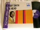 JIMMY SMITH Jug Head DON GARDNER TRIO P-Vine JAPAN vinyl LP