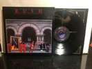 NEAR MINT RUSH Moving Pictures RL Ludwig Masterdisk 1st press MERCURY NMINT