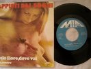 45 I TEPPISTI DEI SOGNI - PICCOLO FIORE, DOVE VAI - ANNO 1977 - Sexy cover