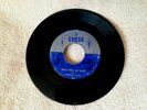 BLUES HOWLIN WOLF' I Have A Little Girl / Who Will Be Next CHESS 1593
