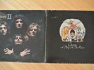 QUEEN II + A Day At The Races 2x Vinyl LP Sealed Brian May