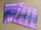 New Model Army Vinyl Impurity EU Original F O C Mint - O I S