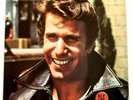 HAPPY DAYS - FONZIE Favorites 1976 Vinyl, LP, Album, Compilation VG+/VG+