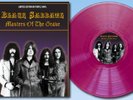 Black Sabbath - Masters Of The Grave - LIMITED EDITION PURPLE VINYL - NEW/SEALED