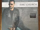 Eric Church Mr. Misunderstood Sea Blue Vinyl Record Store Day RSD NEW Limited