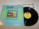 1964 Little Stevie Wonder,  At The Beach, LP, Tamla Records, 255 (Mono) Shrink