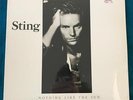 STING NOTHING LIKE THE SUN SEALED NM- 1987 A+M 2-LP POLICE LAZARUS HEART FRAGILE