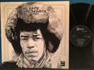 EARLY JIMI HENDRIX ORIG HOLLAND EMI STATESIDE CURTIS KNIGHT 1965 LIVE SET BLUES
