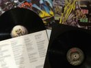 Zwei LPs Iron Maiden Killers (1981) The Number of the Beast (1982)