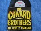 ELVIS COSTELLO (Coward Brothers) RARE New Zealand ONLY COVER 45 1985