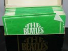 THE BEATLES SINGLES  COLLECTION  BOX  24 x  45s PLUS LEAFLET + GET BACK BOOK