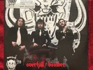 MOTORHEAD OVERKILL/BOMBER 2 x 7