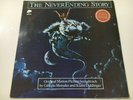 Giorgio Moroder / Klaus Doldinger ?– The NeverEnding Story LP Colombian Press