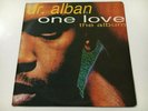 Dr. Alban ?– One Love (The Album) LP Colombian Press 1992 Real McCoy