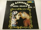 The Afrosound ?Onda Brava Vol. 2 LP Colombian Press 1974 Los Astros