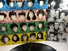 Original Promo 1978 Vinyl LP Record THE ROLLING STONES SOME GIRLS COC 39108 VG+