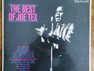 Joe Tex ?– The Best Of Joe Tex London Records ?– HAU 8334 Vinyl, LP UK 1967