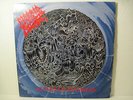 VERY RARE Original RED VINYL   LE 2002 MORBID ANGEL Altars of Madness uk Lp PUNK
