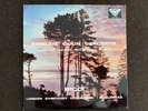 Decca SXL 2077 Sibelius Violin Concerto Ricci Fjeldstad WB Groove ED1 BB 1958