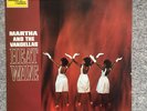 Martha Reeves And The Vandellas - Heat Wave [Tamla] (1964 UK LP VG+Vinyl)