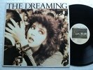 KATE BUSH - The dreaming - Rare Taiwan official release/ Ltd edit. LP + Insert