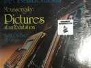 LORIN MAAZEL Moussorgsky Pictures At An Exhibition SEALED LP Telarc Classical