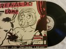 RENALDO & THE LOAF?SONGS FOR SWINGING LARVAE?Residents?Do It/Ralph UK vinyl LP