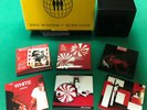 THE WHITE STRIPES 3” SINGLES & THIRD MAN RECORDS 3” INCHOPHONE PLAYER RSD 2019