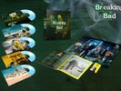 BREAKING BAD ORIGINAL SOUNDTRACK NEW SEALED COLOURED 5x VINYL LP SET IN STOCK