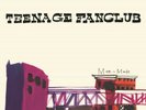 TEENAGE FANCLUB MAN MADE NEW SEALED VINYL LP + 7