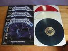 Metallica - Ride The Lightning - Japan + OBI & Insert  FEW COPIES