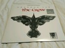 THE CROW ORIGINAL SOUNDTRACK VINYL LP RSD 2019 Ltd Edition NEW coloured vinyl