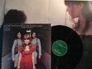 JENNY LEWIS WATSON TWINS RABBIT FUR COAT NM '06 LP POSTER SHRINK HYPE RILO KILEY